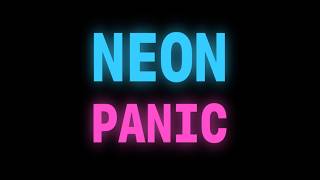 NeonPanic available on the App Store! screenshot 3