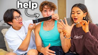 Saying Yes to My Roommates for 24 Hours