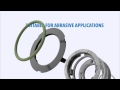 Griploc mechanical face seals