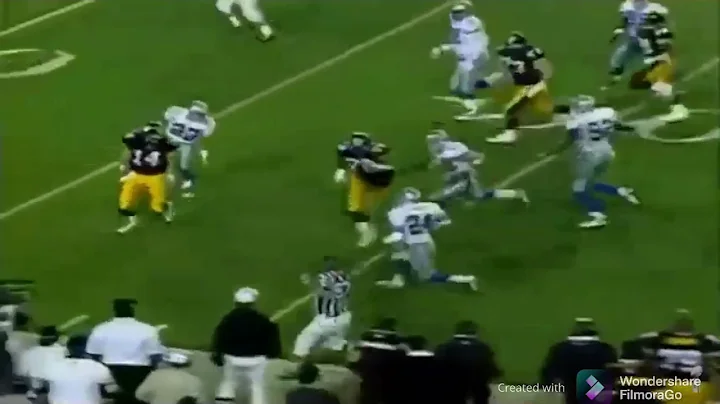 Neil ODonnell in super bowl 30