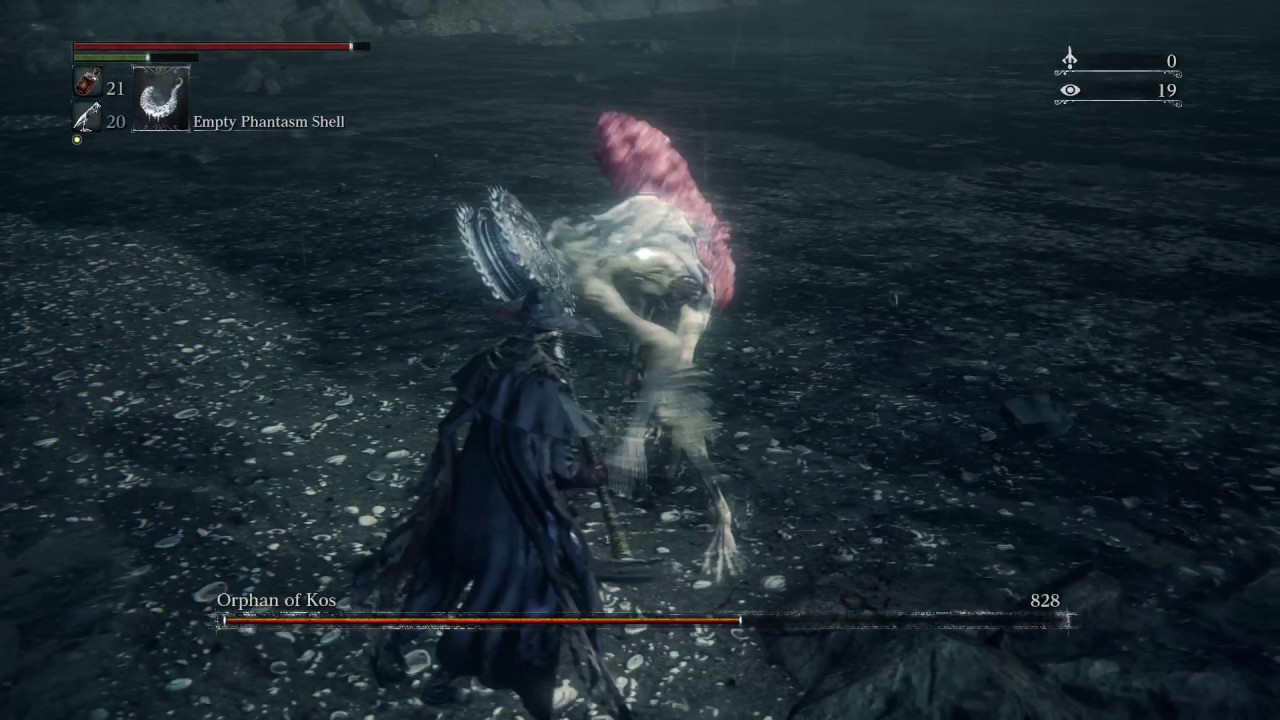 Bloodborne™ - Burn the Orphanage