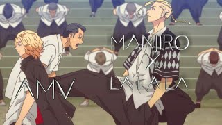 Amv Manjiro X La La La Tokyo Revengers Edit