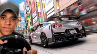 FORZA HORIZON 6 | VAMOS COMPRAR O NISSAN GTR! (RD AO VIVO)