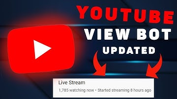 2021 YouTube VIEW BOT FREE || Easy Method || UNLIMITED VIEW IN LIVE 🔥 || BAYZID GAMING