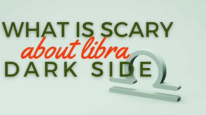 What is Scary About Libra - Dark Side
