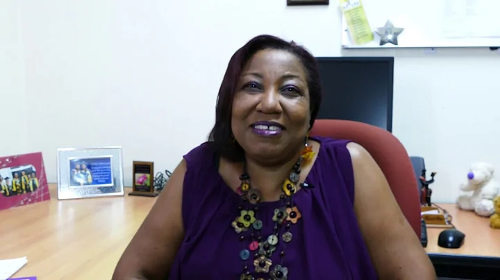 Dr. Debra Joseph, Ph.D - I AM A NONE IN THREE REPR...