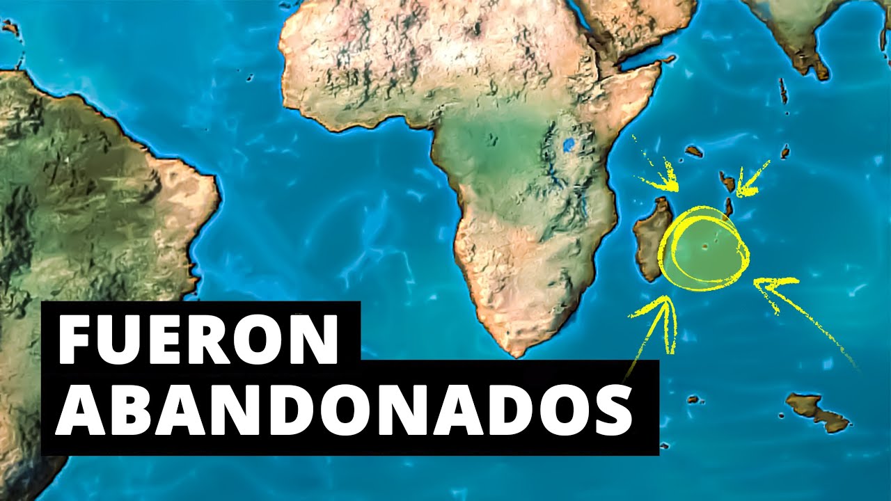 ¿Por qué Tromelin es la isla de los Esclavos Abandonados?