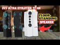 Svs ultra evolution titan review the ultimate 3way floorstanding speaker