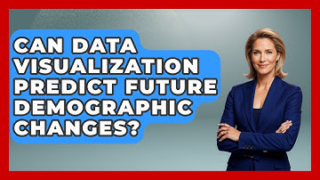 Can Data Visualization Predict Future Demographic Changes? | Demographic Data Answers News