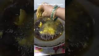 Crispy and crunchy Pakora recipe | besan pakode | #food #newrecipevideos #viral