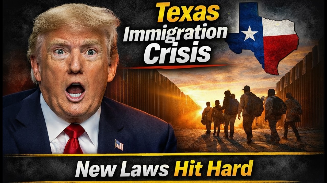 3 Immigration Reform Bills Just Passed — What Texas Immigrants Need to Know