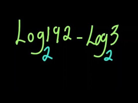 Logarithm