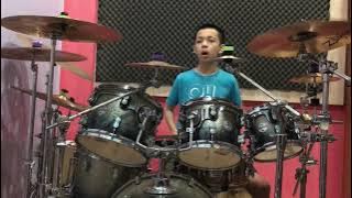 WINGS  Jerangkung Dalam Almari  Drum 🥁 cover by Leong Yi Wei 💕💕💕🤟🤟🤟🥁🥁🥁🙏🙏🙏🌲🌲🌲