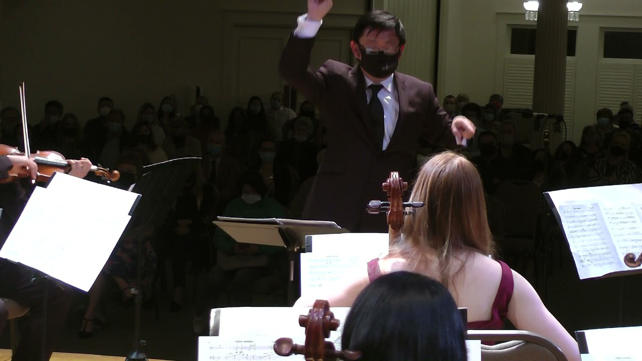 Adios Nonino by Astor Piazzolla