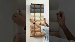 The Towel Rack You Didn’t Know You Needed