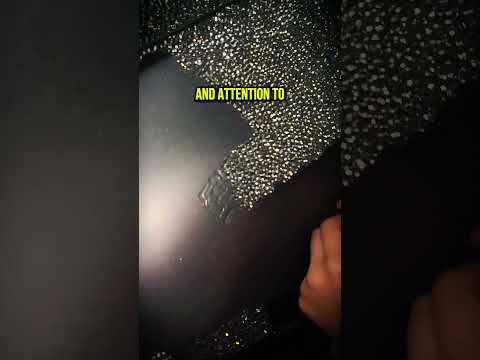 Diamond Wrap On Car