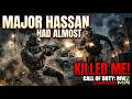 THE CLOSEST CALL! Major Hassan Almost Got Me! 🩸