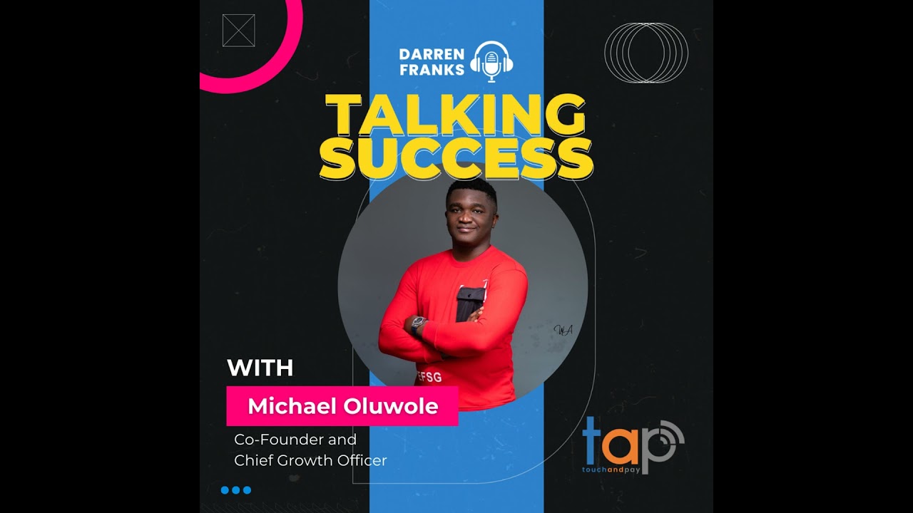 The Cash Conundrum with Michael Oluwole