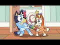 Drawing Sharing Is Caring With Bluey And Bingo Disney Junior Doodles 