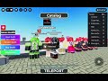 945 ROBUX SHOPPING SPREE! (Video was recorded a few days ago)