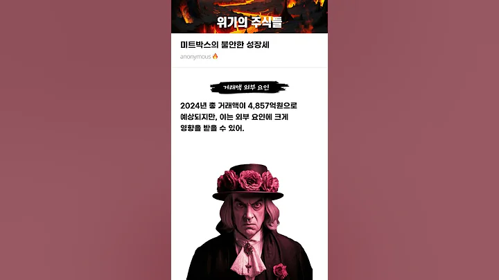 미트박스의 불안한 성장세 #20250402#미트박스#위기의주식들