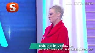 Yeni̇ Bölüm Bahar Candan Açlik Kri̇zi̇ne Gi̇ri̇yor