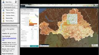 Penn State Water Resources Extension WikiWatershed Webinar