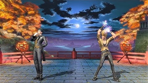 LEVEL 5 Hein VS Benimaru Nikaido KOF XIV BATTLE TUTORIAL The King of Fighters XIV