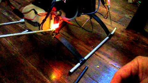 Setting up the Assan GA250 gyro - 1 of 2