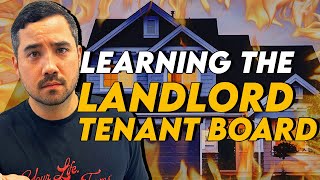 How to Evict Tenants, Handle Noise Complaints & Renovate A Tenanted Property in Ontario!