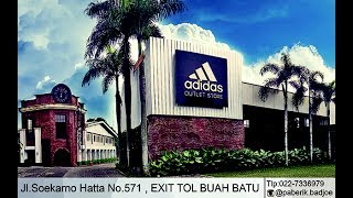 Paberik Badjoe Factory Outlet Bandung
