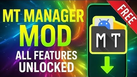 ⚡ UPDATED ⚡ How to Download MT Manager MOD APK (All Features Unlocked) | 100% Working 🔥