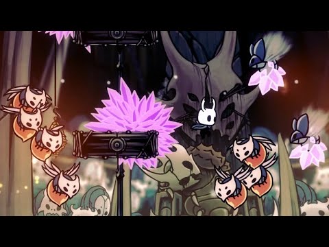 Hollow Knight - Trial of the Pure Masochist