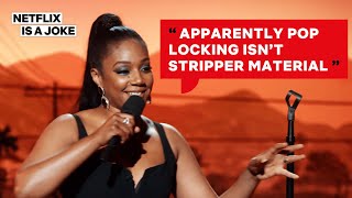 Tiffany Haddish Lazy Strippers Make The Most Money