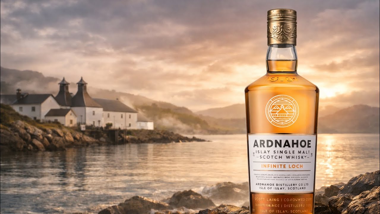 #267. Молодо - зелено? Ardnahoe Infinite Loch 50%