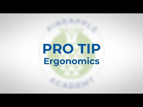 Barista Tips & Tricks | Proper Ergonomics