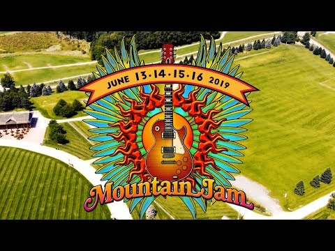 Mountain Jam 2019