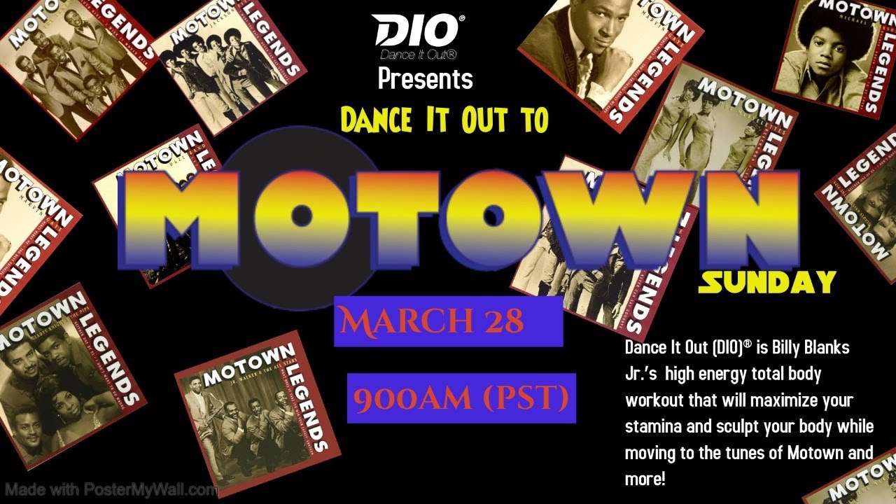 Motown DIO with TOR - YouTube