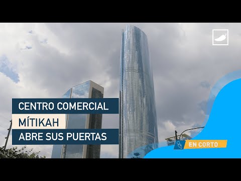 Así es Mítikah, el nuevo centro comercial de 5 pisos en Coyoacán