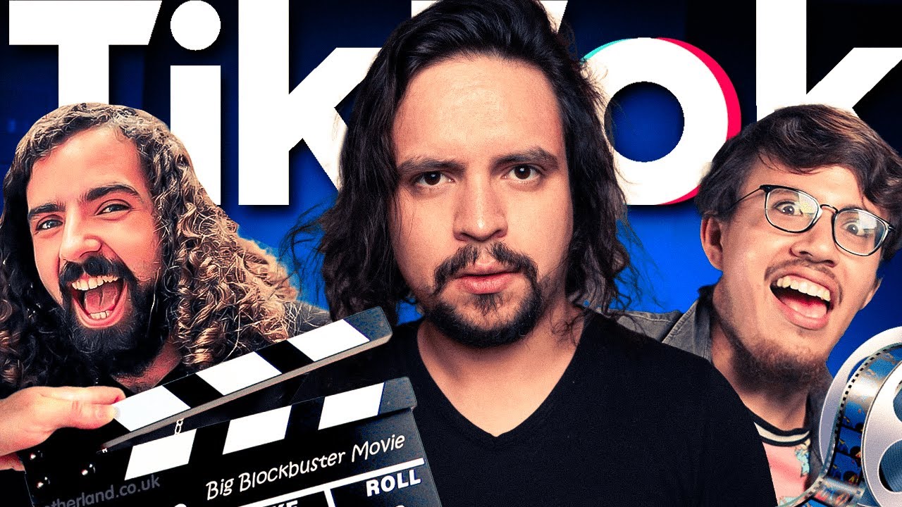 TIKTOK ARRUINÓ LAS PELÍCULAS (ft. La Zona Cero)