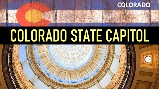 FREE Colorado State Capitol Tour | Things to do Denver | Denver Travel Guide by Colorado Martini 838 views 11 months ago 11 minutes, 12 seconds
