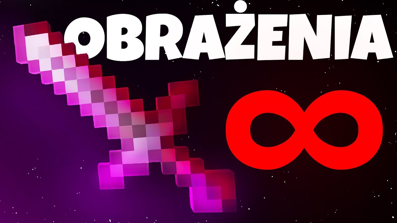 Ta BROŃ jest NAJLEPSZA w Minecraft
