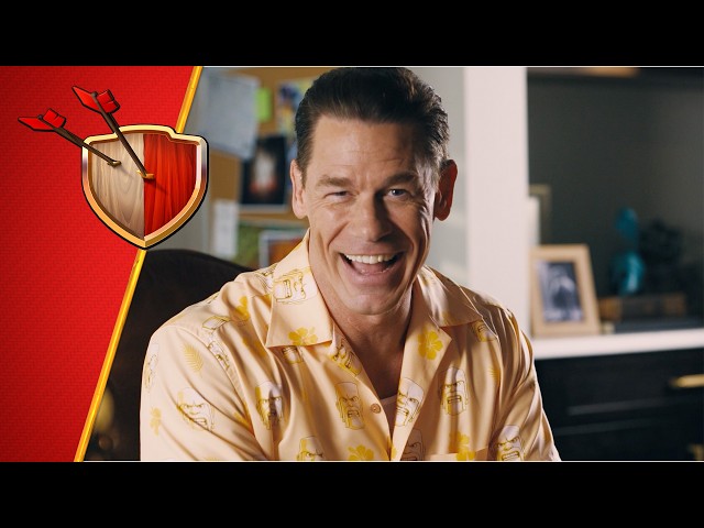John Cena in Clash of Clans?! Video Thumbnail