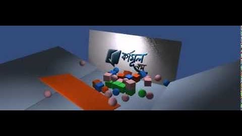 simple physics simulation by unity - kadamati