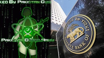 Pakistani Hackers Again Hacked RBI Websites | Latest Gaon Khabar News 2016