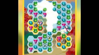 Bee Brilliant Level 209