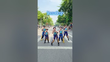 Các bạn chọn Team nào? | Follow Me | Tiktok Viral Dance Trend MENTE MÁ TOMA TOMA #trending #fyp