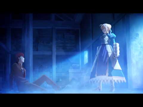 Fate / stay night Trailer 3