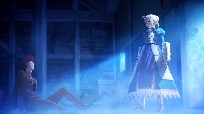 How do you Get Into Fate/Stay Night? - HubPages