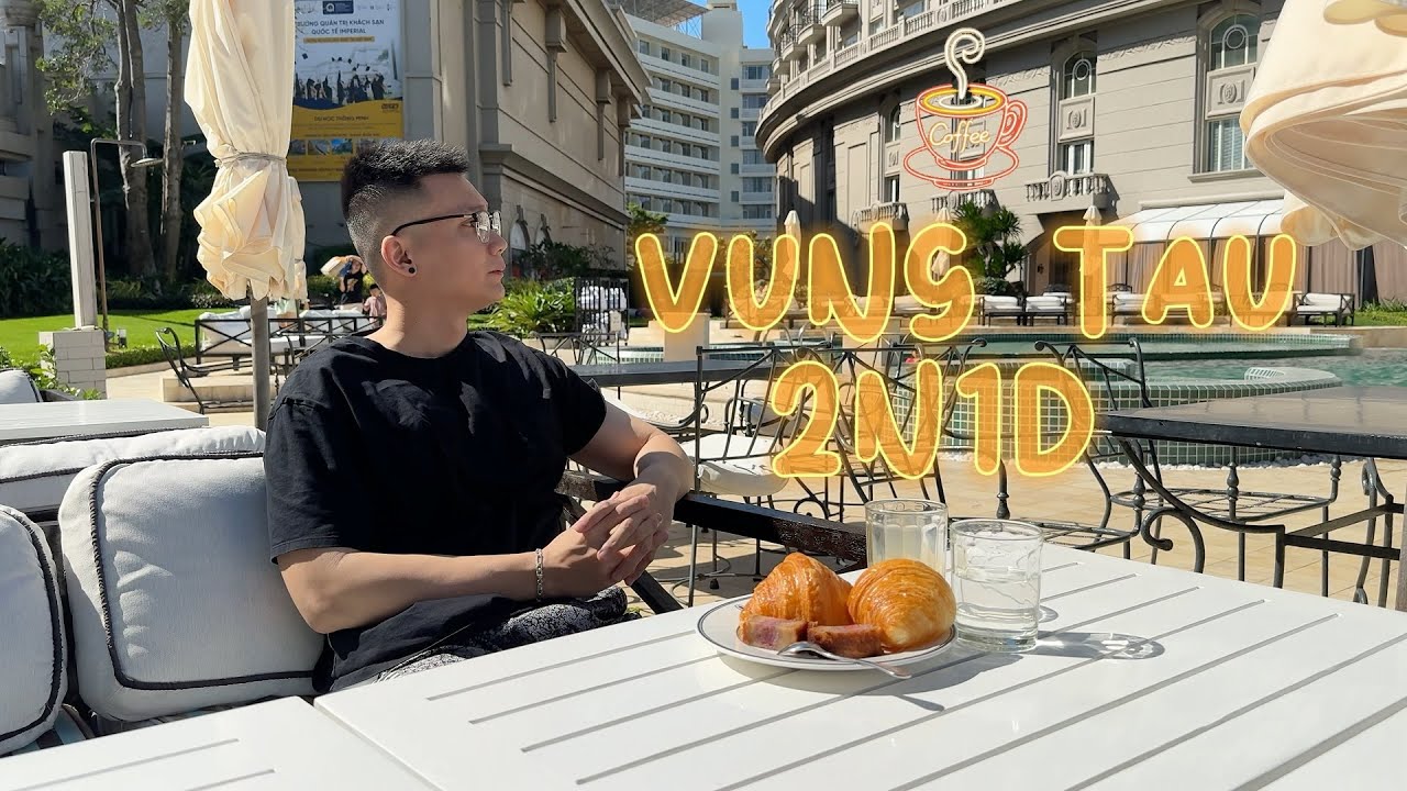 Phượt Vũng Tàu | Tự Chơi Tự Bơi | Lẩu cá đuối & Bánh khọt | CB650R